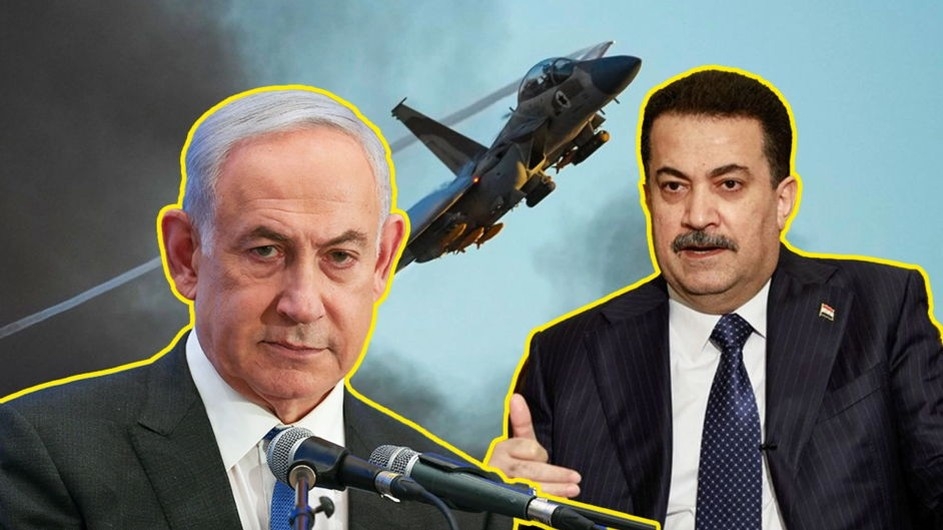 ইসরায়েলের বিরুদ্ধে ব্যবস্থা নিল ইরাক