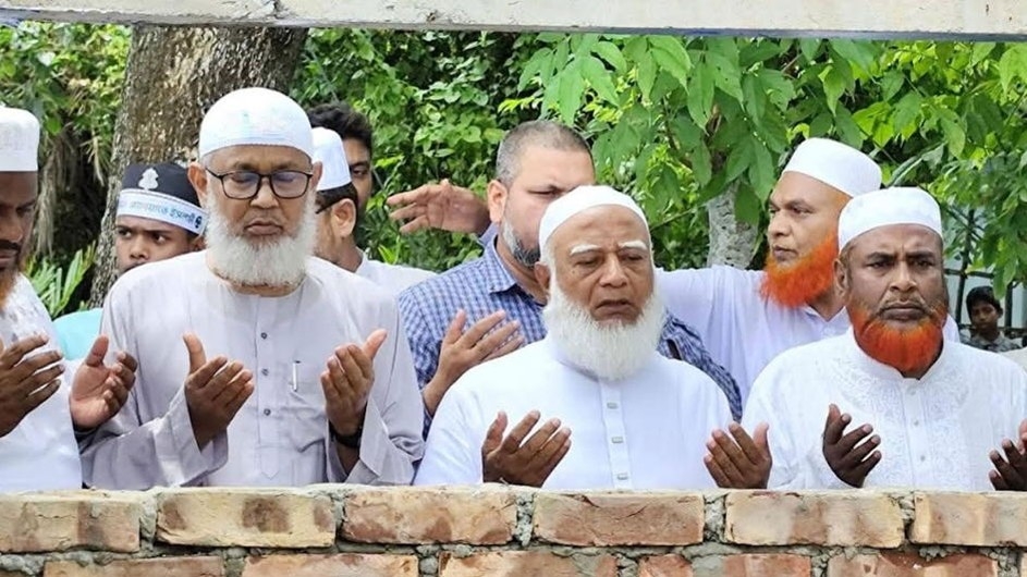 ‘আমি তো সেদিন চলেই গিয়েছিলাম কিছু সময়ের জন্য, জানি না কোথায় ছিলাম’