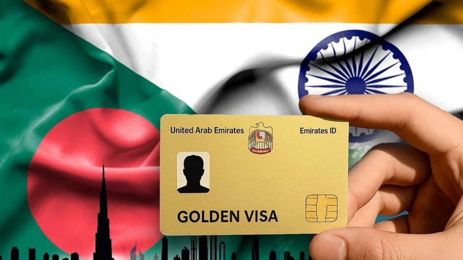 বাংলাদেশিদের গোল্ডেন ভিসা দেবে দুবাই, সুবিধা কী