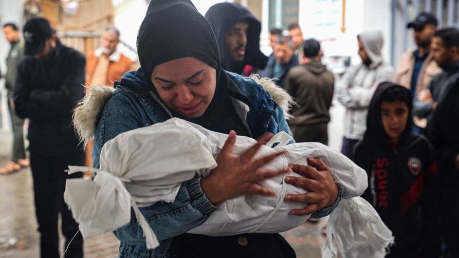 ইসরায়েলি হামলায় গাজায় প্রতিদিন ২৮ শিশুর মৃত্যু : ইউনিসেফ