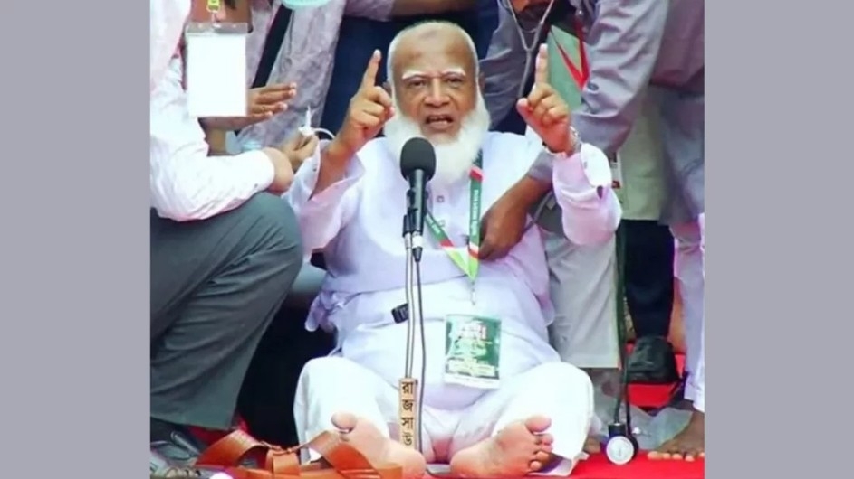 ‌‘একটা লড়াই হয়েছে ফ্যাসিবাদের বিরুদ্ধে, আরেকটা লড়াই হবে দুর্নীতির বিরুদ্ধে’