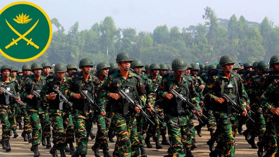 সেনাবাহিনী নিয়োগ ২০২৫ সার্কুলার, আবেদন শুরু