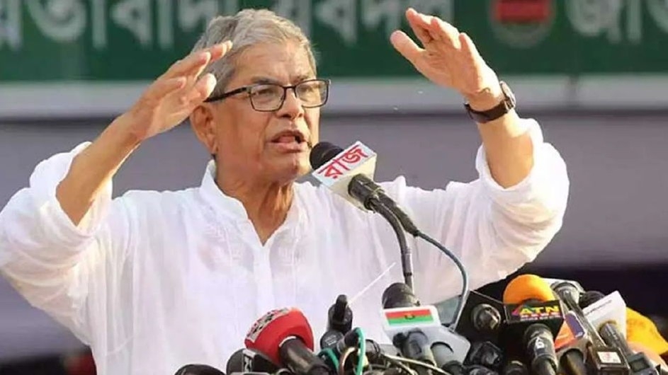 শেখ হাসিনার সঙ্গে আ.লীগেরও বিচার হওয়া উচিত: মির্জা ফখরুল