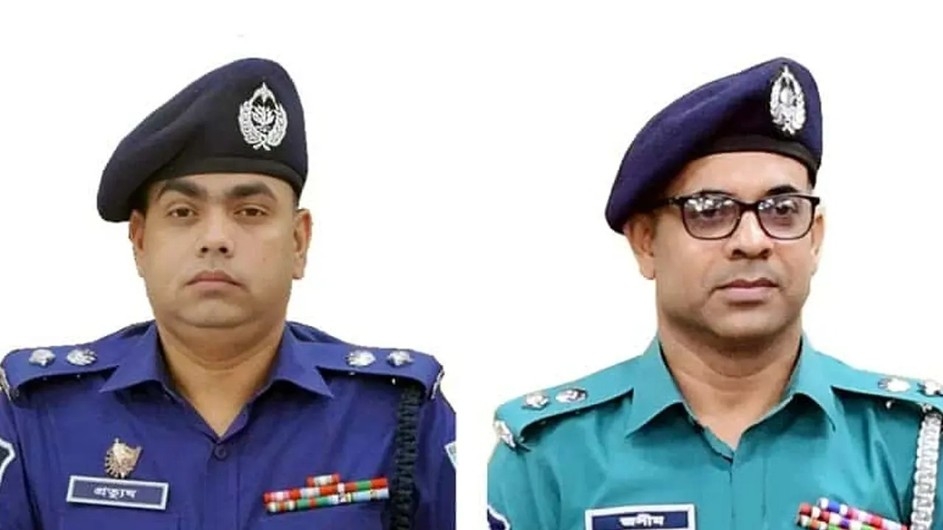 ২৫তম বিসিএস (পুলিশ) ফোরামের নতুন কমিটি