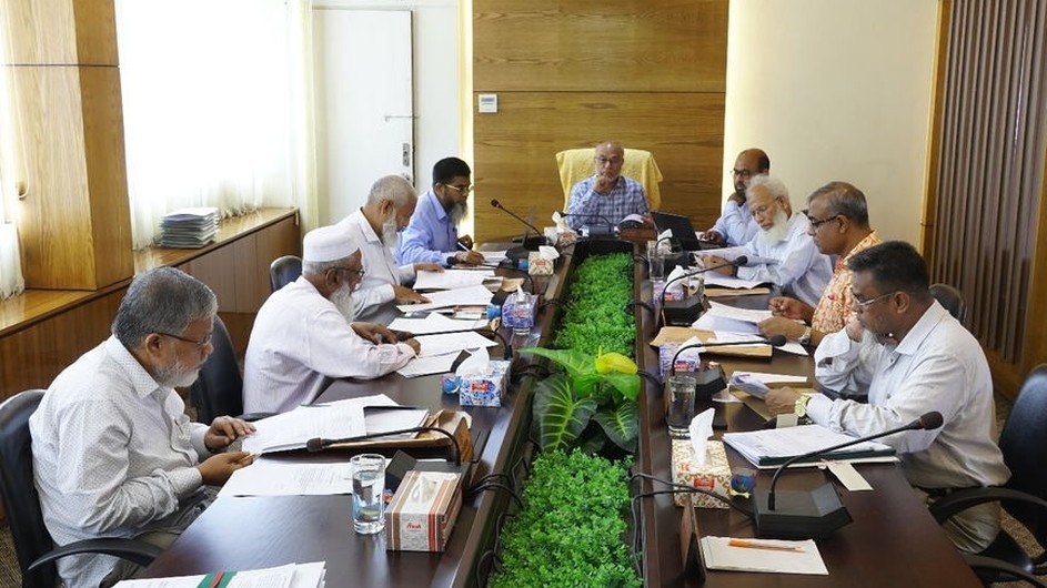 বাকৃবির ২০২৫-২৬ অর্থবছরের ৩৮৮ কোটি টাকার বাজেট অনুমোদন