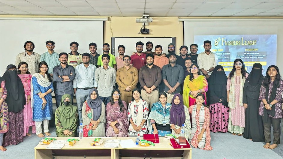 যবিপ্রবি ডিবেট ক্লাবের ৬ষ্ঠ ফ্রেশার্স লিগ অনুষ্ঠিত