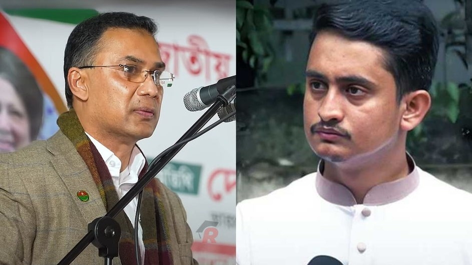 তারেক রহমানকে দলের নেতাকর্মী নামক ‘নরপিচাশদের’ সামলাতে বললেন সারজিস