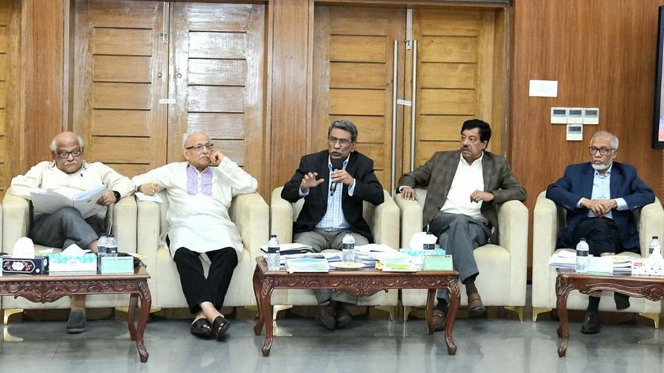 সোমবারের মধ্যে দলগুলোর কাছে পাঠানো হবে জুলাই সনদের খসড়া