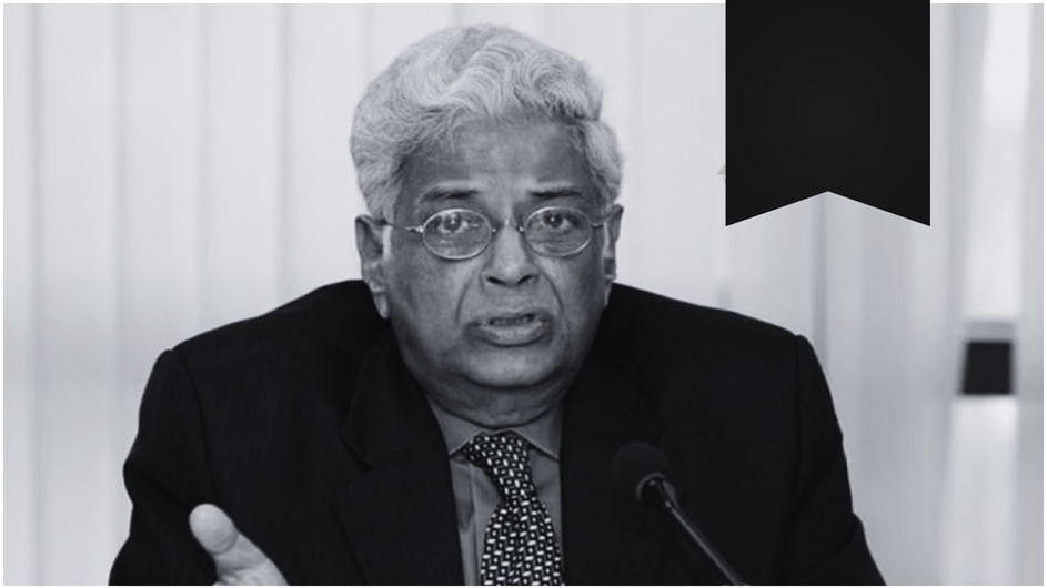 সাবেক প্রধান নির্বাচন কমিশনার শামসুল হুদা মারা গেছেন