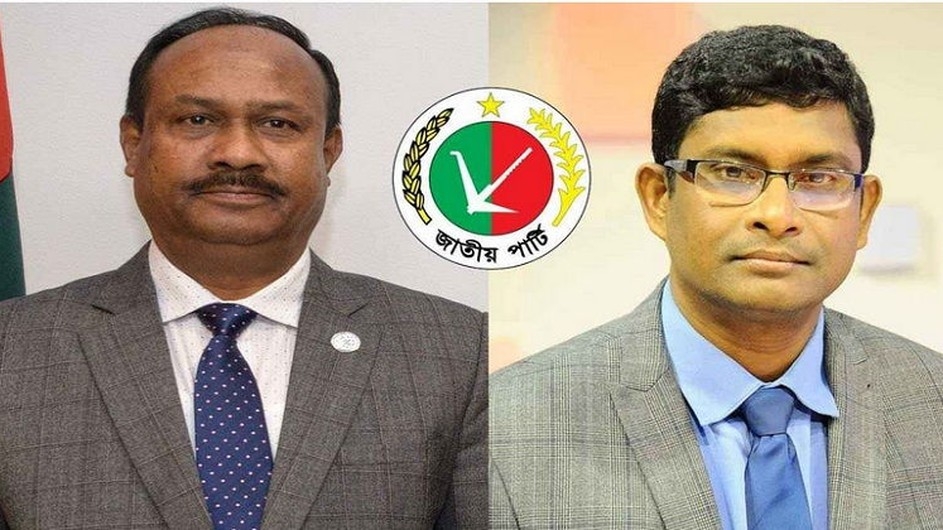 চুন্নুকে সরিয়ে শামীম হায়দার পাটোয়ারীকে জাপার মহাসচিব নিয়োগ