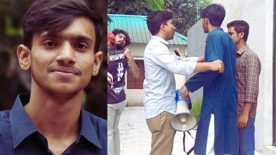 ‎গণমাধ্যমের মুখ চেপে ধরার চেষ্টা বেরোবির বামপন্থী দলের নেতা সোহাগের