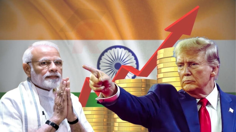 ভারতের অর্থনীতি ‘গোল্লায়’ যাক: ট্রাম্প