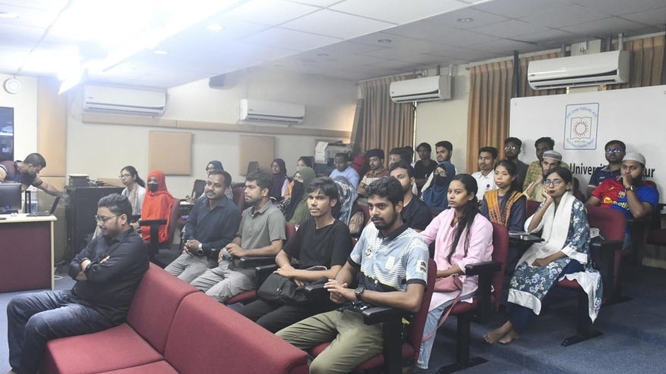 ‎বেরোবিতে নরওয়ের উচ্চশিক্ষা ও গবেষণা বিষয়ক সেমিনার