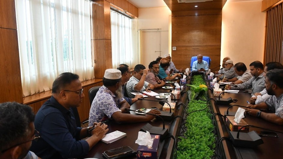 বাকৃবিতে ‘জুলাই শহীদ দিবস’ ও ‘জুলাই গণঅভ্যুত্থান দিবস’ পালনের সিদ্ধান্ত