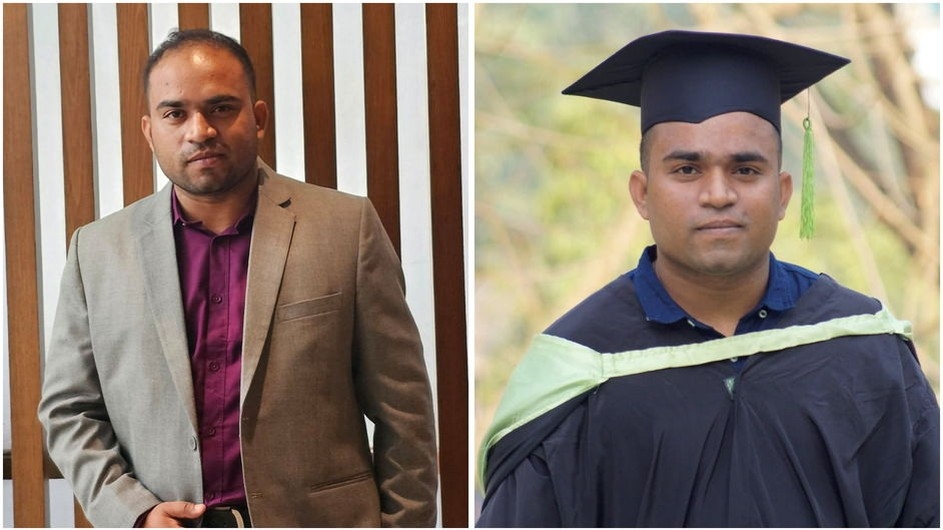 বিশ্ববিদ্যালয়ে ঢুকে কর্মচারীকে পেটালেন কুবি ছাত্রদল নেতা