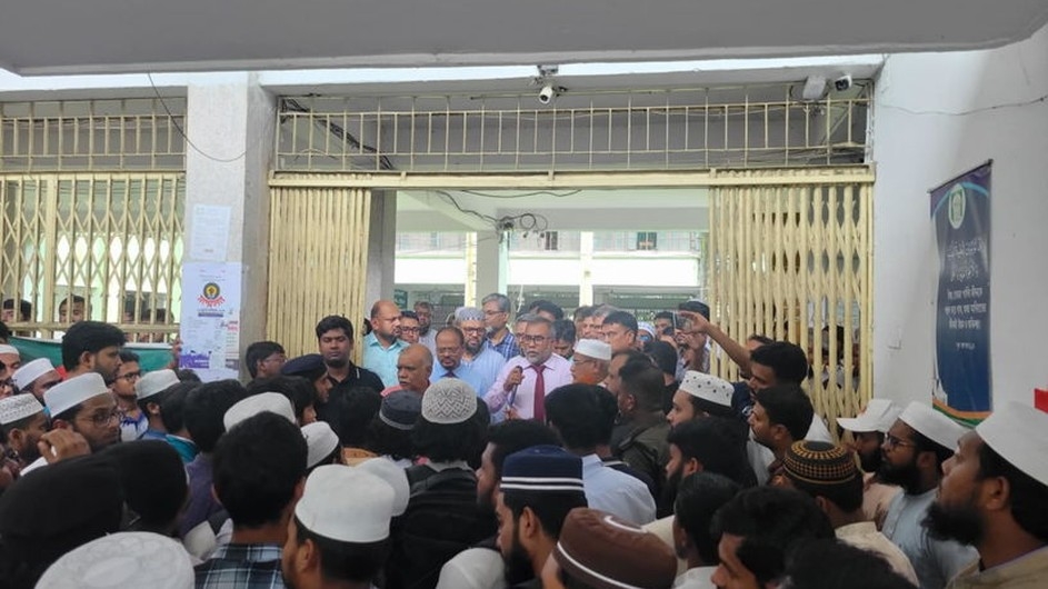 সাজিদের মৃত্যুর রহস্য উদঘাটনে প্রয়োজনে আমরা পিবিআইকে দায়িত্ব দিব: ইবি ভিসি