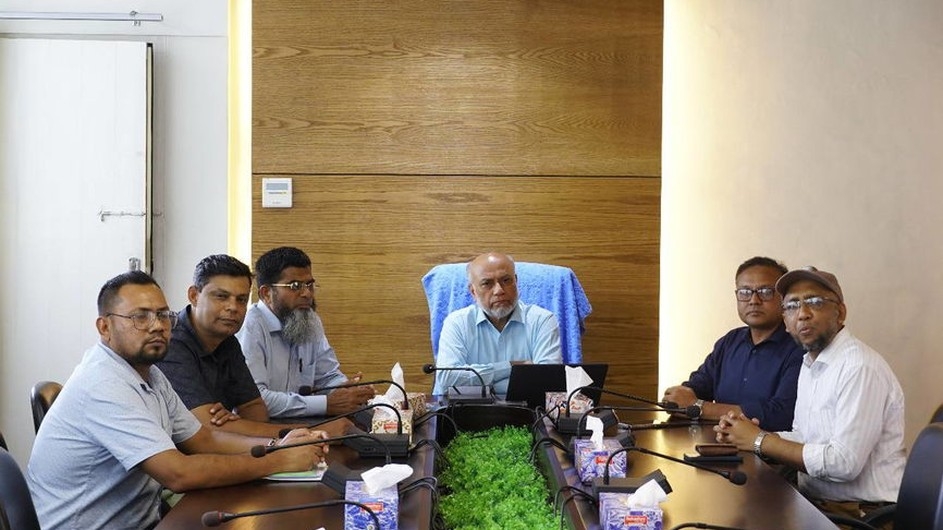 বাকৃবিতে চাকরির আবেদন এখন ডিজিটাল: ই-ফর্ম সিস্টেমের উদ্বোধন