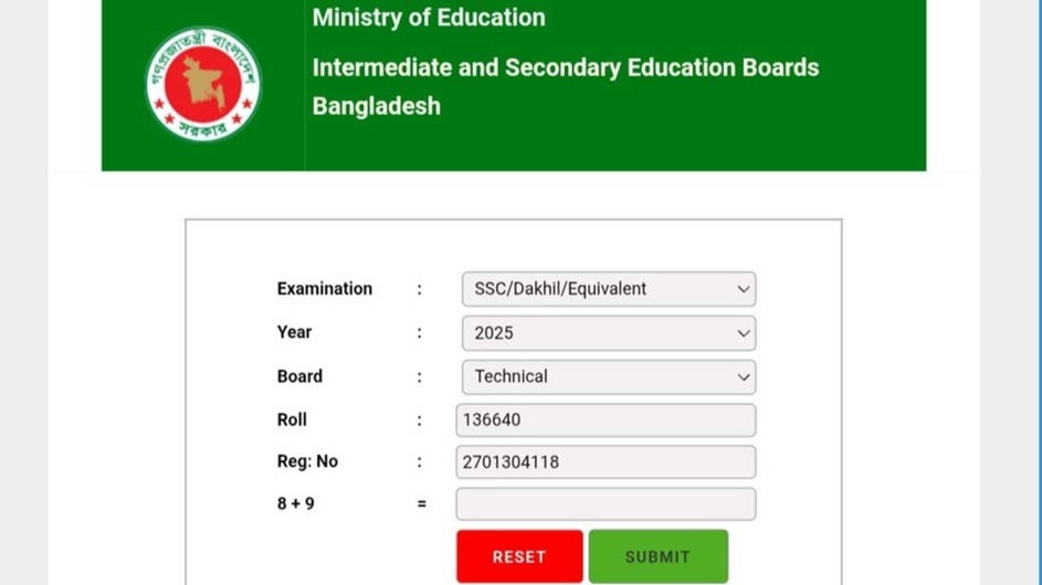 এক বিষয়ে পরীক্ষা দিয়ে দুই বিষয়ে ফেল করেছে জিৎ