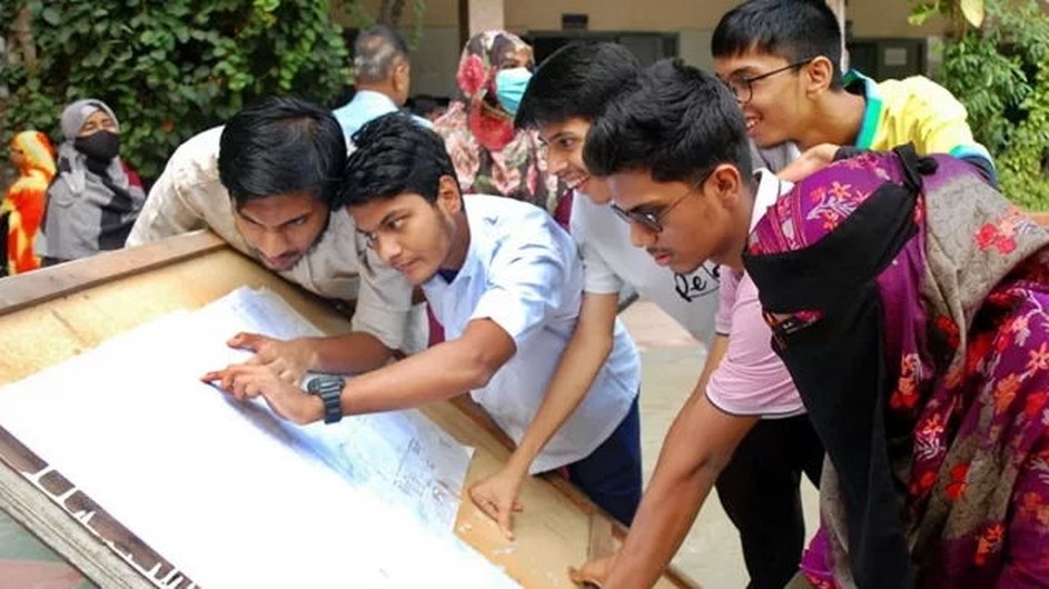 এসএসসিতে পাসের হার কমলো ১৪.৫৯ শতাংশ