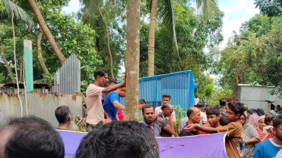 মোটরসাইকেল কেনার টাকা না পেয়ে বাবাকে পিটিয়ে হত্যা