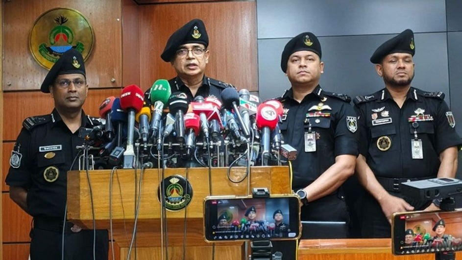 অপরাধী যে দলেরই হোক, কোনো ছাড় নয়: র‍্যাব মহাপরিচালক