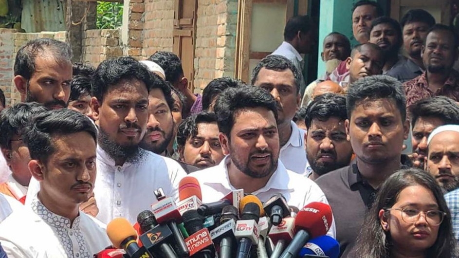 জুলাই ঘোষণাপত্র ও সনদ আমরা আদায় করে ছাড়ব : নাহিদ ইসলাম