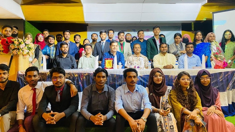 রোটার‌্যাক্ট ক্লাব অফ মাওলানা ভাসানীর ২০তম ইনস্টলেশন ও বর্ষসমাপ্তি অনুষ্ঠান