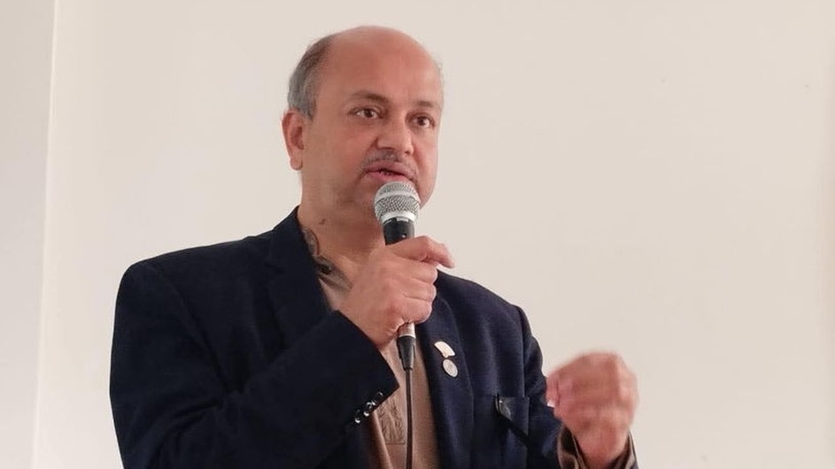 এই হত্যাকাণ্ড নৈতিক দেউলিয়াত্বের প্রমাণ- জাবিপ্রবি উপাচার্য