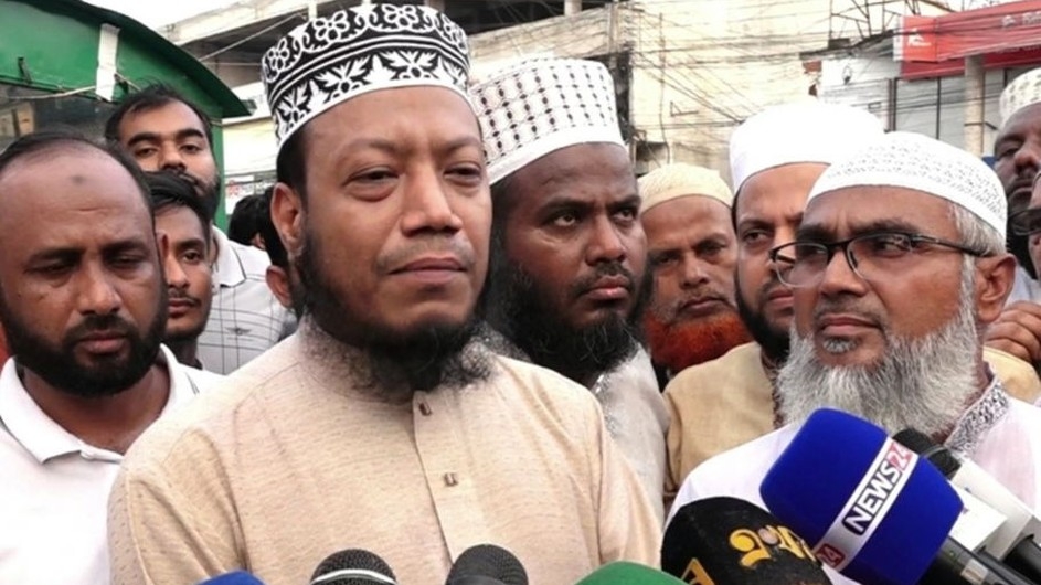 গোপালগঞ্জ নিয়ে নতুন প্রস্তাব আমির হামজার, চাইলেন ৬৩ জেলার বাংলাদেশ