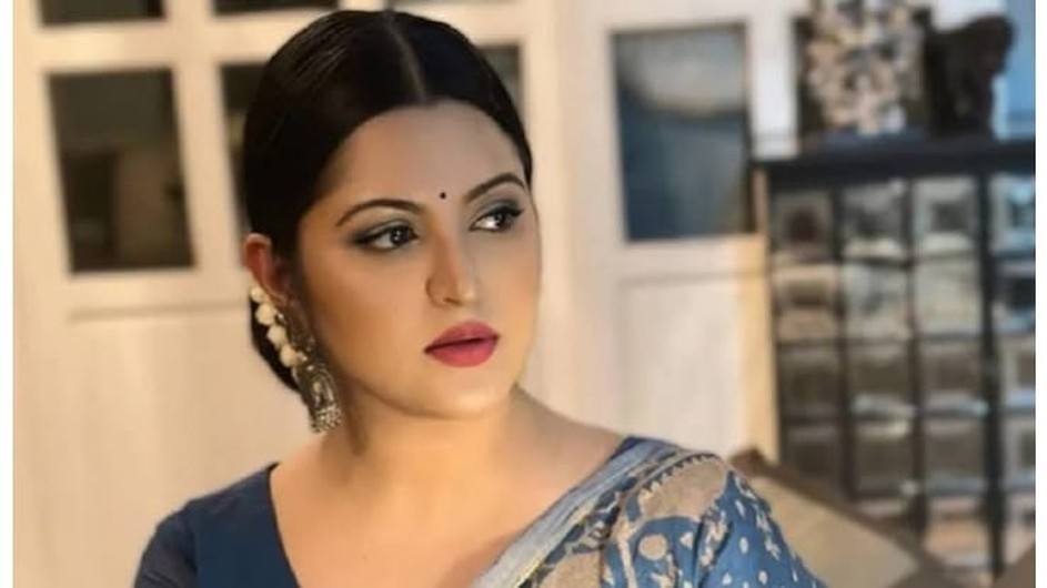 উত্তরার ঘটনায় অসুস্থ হয়ে হাসপাতালে পরীমণি