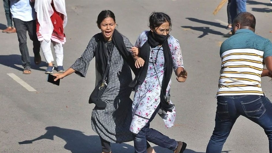 আজ ১৫ জুলাই : কোটা সংস্কার আন্দোলনে ছাত্রলীগের হামলা, রণক্ষেত্র হয় ঢাবি