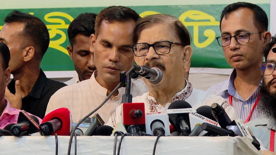 ছাত্র আন্দোলনে ২০ দিনে দেড় হাজার হত্যাকাণ্ড ঘটিয়েছে হাসিনা : মান্না