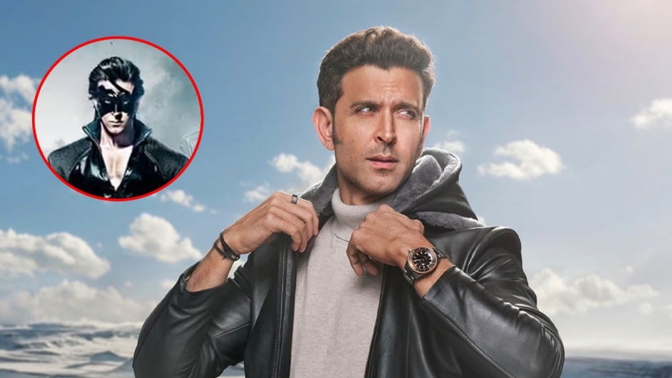 ‘কৃষ ফোরে’ ট্রিপল রোলে দেখা যাবে হৃতিককে!