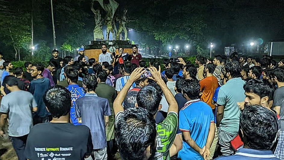 চুয়েট ছাত্রদলের খসড়া কমিটি, ৯ শিক্ষার্থীকে শোকজ