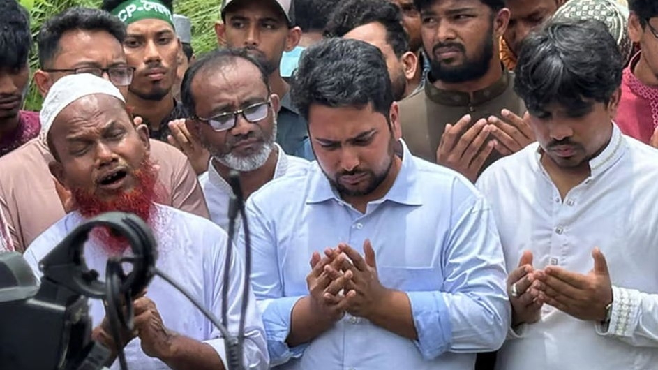 জুলাই সনদ বাস্তবায়ন ছাড়া এনসিপি নির্বাচনে যাবে না : নাহিদ