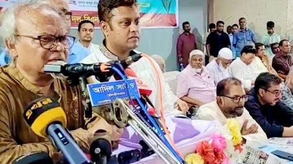 বিএনপিকে জনগন থেকে বিচ্ছিন্নে মেতে উঠেছিল স্বৈরাচারী হাসিনা- রুহুল কবির রিজভী