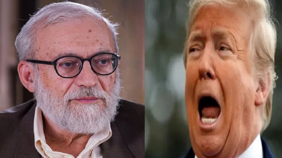 ট্রাম্পকে ড্রোন হামলায় হত্যার হুমকি ইরানের