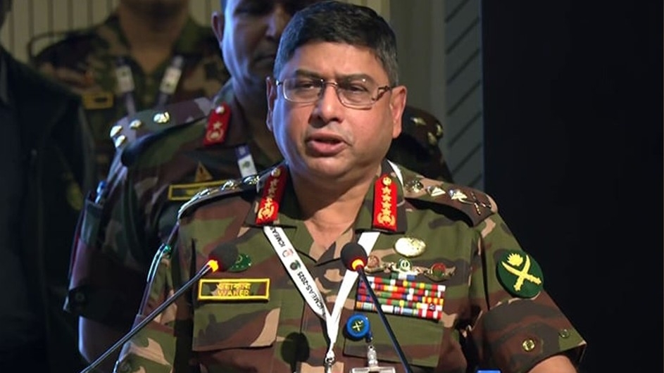 মানবিক ও ভালো মানুষ না হলে দেশের উন্নতি সম্ভব না: সেনাপ্রধান