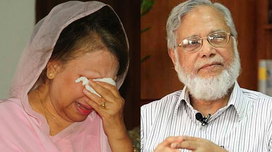 খালেদা জিয়াকে ক্যান্টনমেন্টের বাড়ি থেকে উচ্ছেদের নেপথ্যে ছিলেন খায়রুল