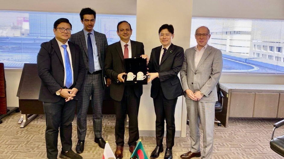 বাংলাদেশ থেকে দক্ষ কর্মী নিতে চায় জাপানি কোম্পানিগুলো