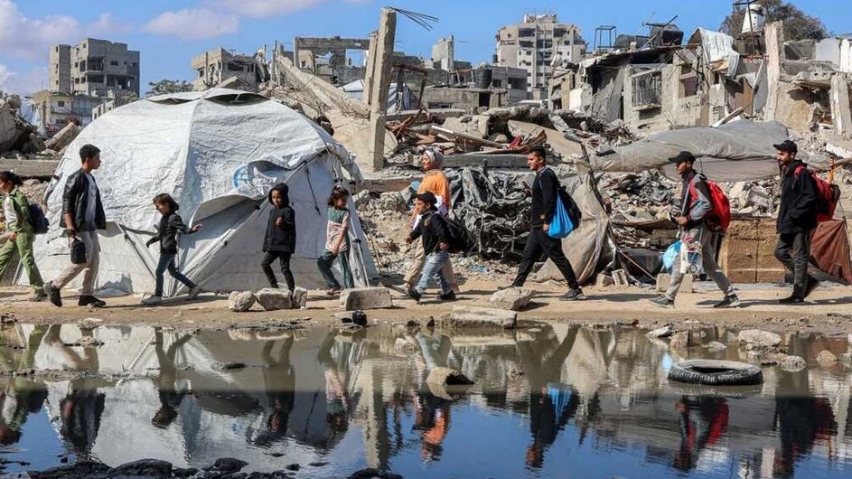 হামাসের বিষয়ে অবস্থান স্পষ্ট করলো সৌদি আরবসহ ১৭ দেশ