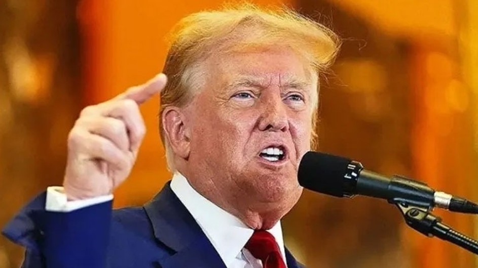 আবারও ইরানে হামলার হুমকি ট্রাম্পের