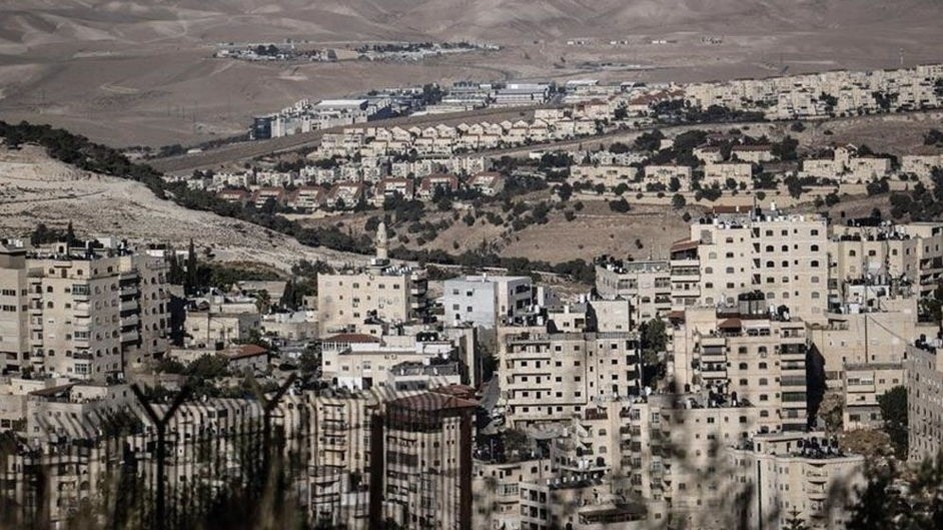 পশ্চিম তীরে ইসরাইলি দখলদারিত্ব বেড়েছে ৪০ শতাংশ