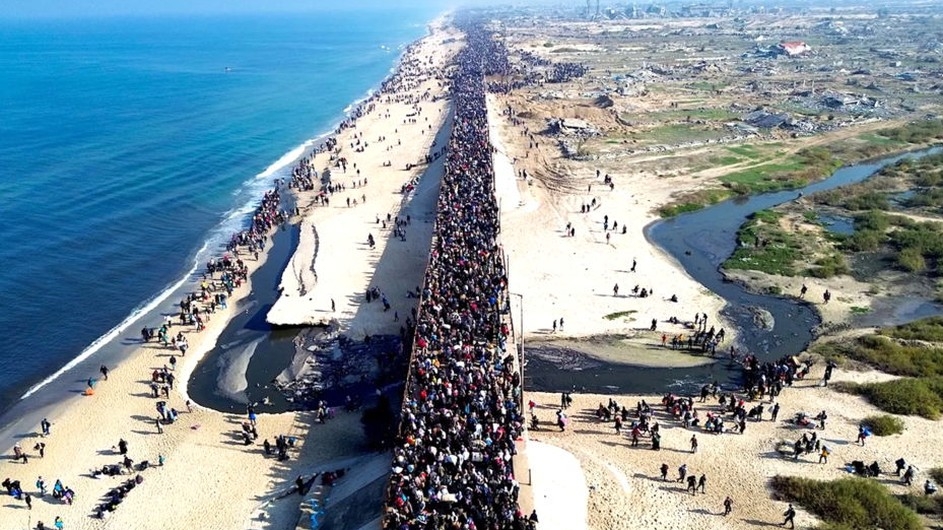 ইসরায়েলের ‘গণহত্যায়’ জড়িত যেসব কোম্পানি, তালিকা দিলো জাতিসংঘ