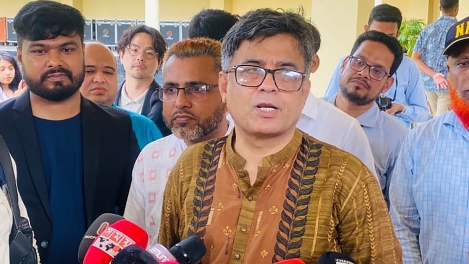 নির্বাচনের জন্য যে সময় বলা হয়েছে, ঠিক তখনই নির্বাচন: প্রেস সচিব