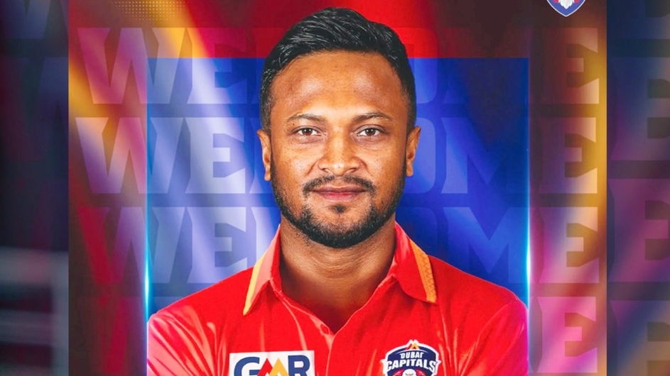 গ্লোবাল সুপার লিগে ডাক পেলেন সাকিব, খেলবেন রংপুরের বিপক্ষে