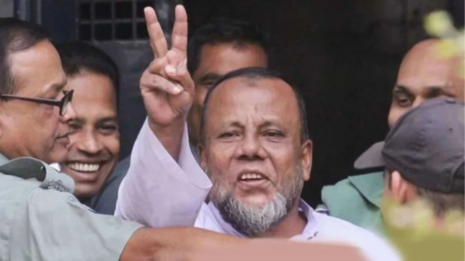 মৃত্যুদণ্ড থেকে খালাস পেলেন আ.লীগ নেতা মোবারক