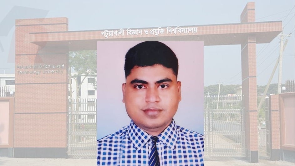 পবিপ্রবির ছাত্র পরামর্শ ও নির্দেশনা শাখার নতুন নেতৃত্বে ড. সগিরুল ইসলাম মজুমদার