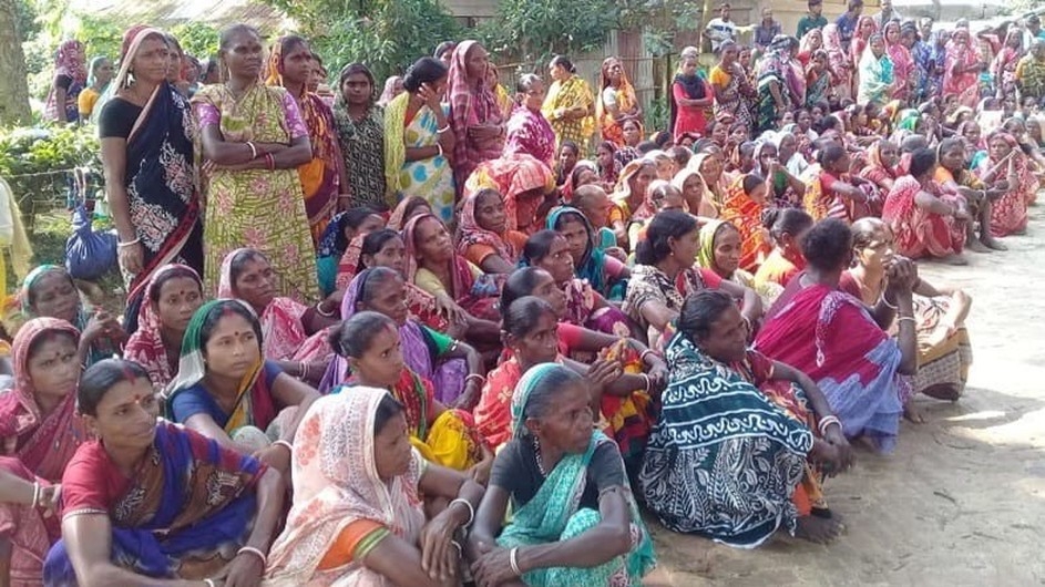 চা শ্রমিকদের জীবনমান উন্নয়নের টাকায় নেতাদের কালো থাবা!