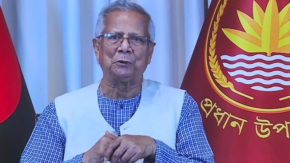 ঝুঁকি নিয়ে আহতদের সেবা দেওয়া চিকিৎসকরা ‘জুলাই নায়ক’ : প্রধান উপদেষ্টা